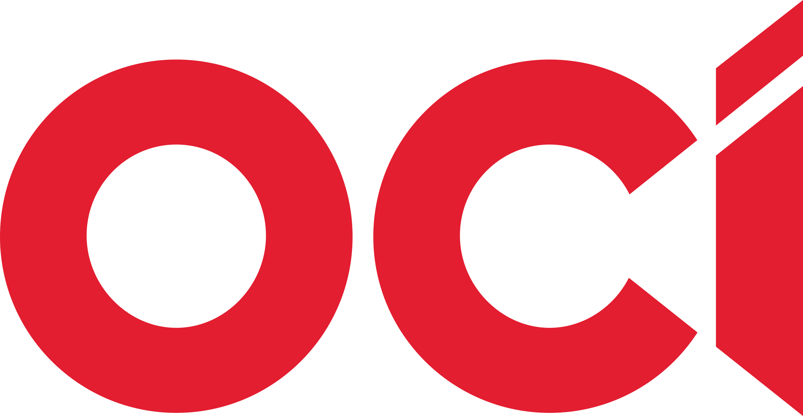 Oracle Cloud Infrastructure